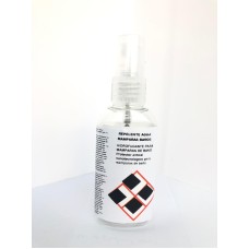 Protector repelente anti cal hidrofugante para mamparas de baños. (Repelente agua mampara baños). (50ml) Desde